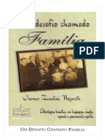 Livro Um Desafio Chamado Familia Joamar Zanolini Nazareth 1