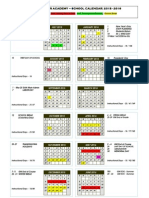 Gca Academic Calendar 2015-2016 061815