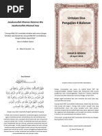 Download Untaian Doa Pengajian 4 Bulanan by Kanjeng Demank SN272283273 doc pdf