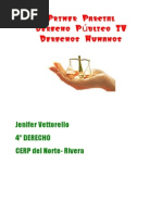 Derechos Humanos