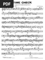 Willowcrest - FULL Big Band - Florence - Buddy Rich | PDF