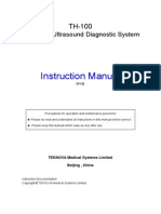 TH-100 Instruction Manual Ingles