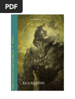 Download Percy Jackson amp the Olympians the Immortal Enemy by DLL44888 SN27229036 doc pdf