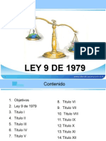 2 Ley 9 1979