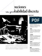 6 Distribucion de Probabilidad Discreta PDF
