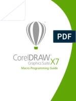 Macro Programming Guide Corel X7