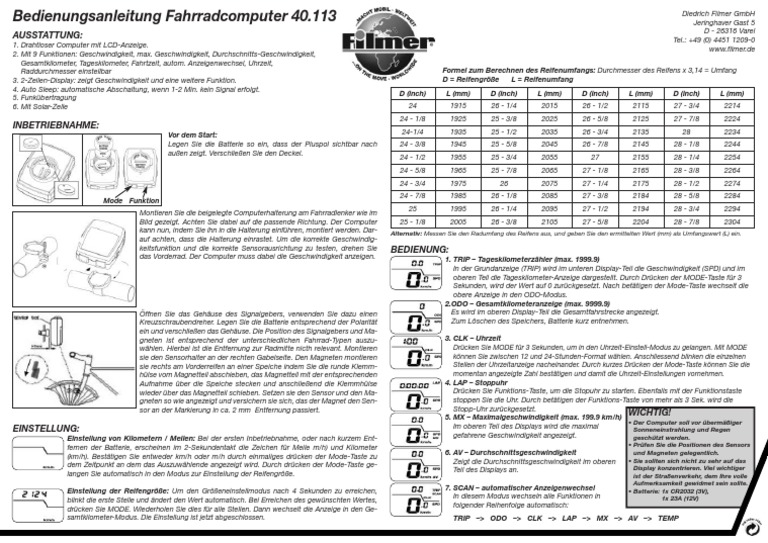 real fahrradpumpe Villkin 87 PSI für alle Ventile – Inkl. Adaptern für (SV) Presta, (AV) Schrader, (DV) Dunlop-Ventil & Bälle – Pumpe kompatibel für Mountainbike, Rennrad, BMX und weitere Fahrräder Sport Category:E Bike_ACID Trekking Hybrid  42T with Chainguard Farbe:RED GLOSSY We’re excited to announce
