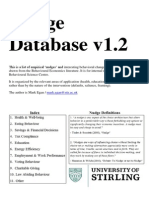 Nudge Database 1.2