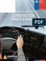 Libro Del Nuevo Conductor Profesional