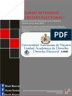 revista derecho electoral CURSO JUNIO-JULIO 2015.pdf
