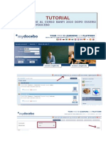 Tutorial 2 MyDocebo