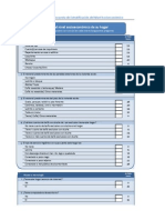 Cuestionario Estratificacion