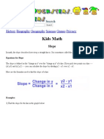 7. Kids Math_ Slope