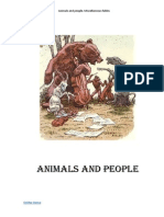 Animals and People