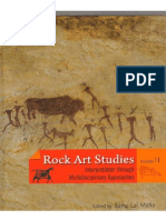 Rock Art and Cognitive Development at The Dawn of The Early Civilizations in The Andes, Findings and Hypothesis