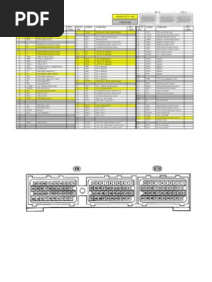 2jzgte Uk Spec Ecu Pinout Pdf