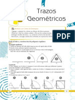 TRAZO GEOMÉTRICOS