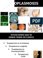 010 Toxoplasmosis 01 de 2014 Tto