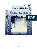 Laila Winter y Los Señores de Los Vientos