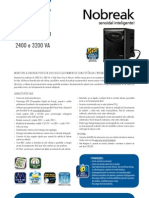 Catalogo de Nobreaks SMS Power Sinus II 23601 (120604) (1)
