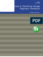 Linear & Switching Voltage Regulator Handbook