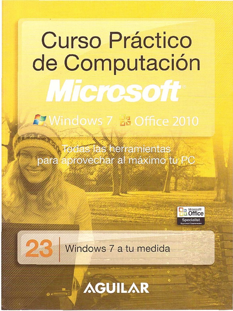 Curso de Windows 7 y Office 2010 | PDF | Microsoft | Microsoft Office 2010