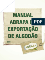 Manual Abrapa de Exportação de Algodão.pdf