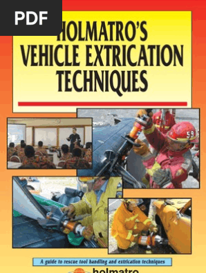 Vehicle Extrication Techniques Airbag Seat Belt
