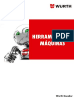 Herramientas y Máquinas