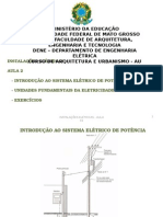 Instalações Elétricas -  2