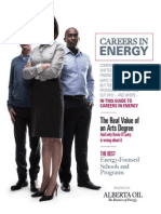 Careers in Energy 2015