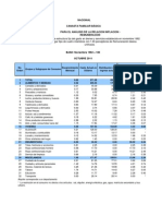 Ipc Canastabasica Nacional Ciudades 10 2011-OCTUBRE PDF