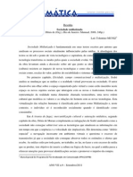 resenha - Sociedade midiatizada.pdf