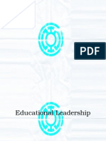 Educational Leadership