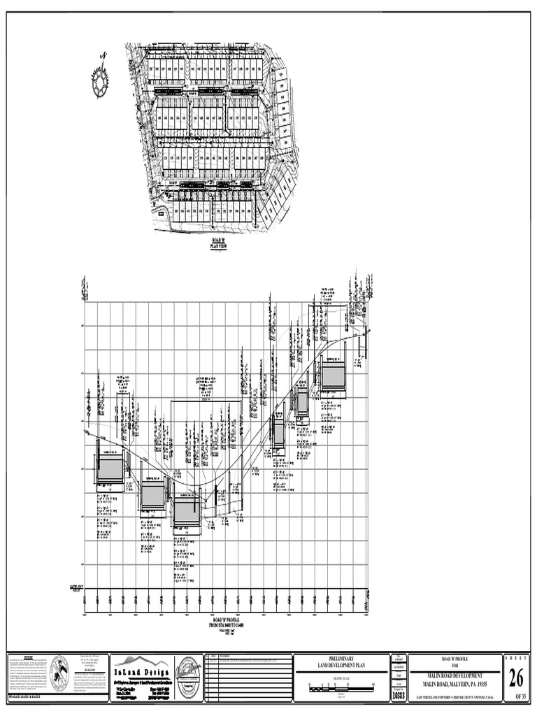 Pennsylvania Land Development Plan | PDF