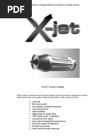 DIY Pulse Jet Engine Construction Guide | PDF | Propulsion | Machines