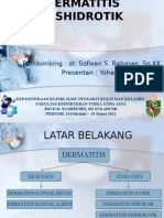 Dermatitis Dishidrotik