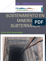 Sostenimiento