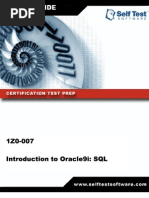 Download Test Guide by Salomy SN272327 doc pdf