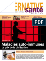 Alternative Sante No 22 2015 - 03