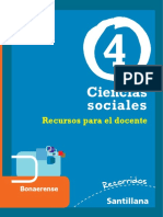 Ciencias Sociales Bonaerense 4