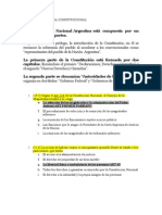 Parcial de Constitucional