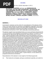 Lowering Voting Age to 18