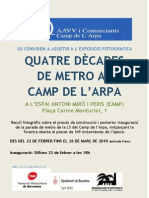 Invitacio Metro EAMP