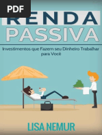 Renda Passiva - Lisa Nemur
