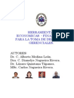 HERRAMIENTAS Economica Financieras