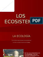 Ecosistemas