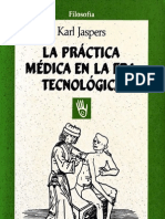 Jasper-La Practica Medica en La Era Tecnologica PDF