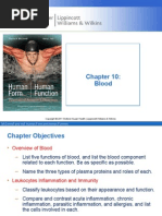 Chapter 10 Blood Power Point