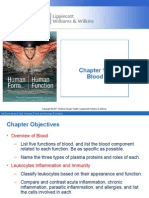 Chapter 10 Blood Power Point